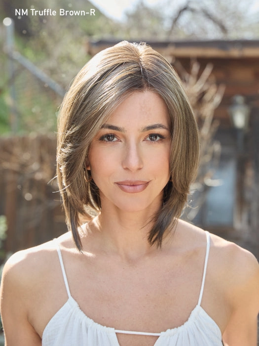 Findley Wig by Amore | Lace Front | Mono Top | Natural Movement Fiber