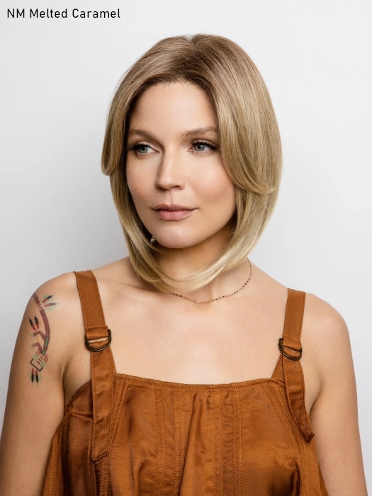 Findley Wig by Amore | Lace Front | Mono Top | Natural Movement Fiber