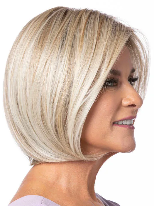 Finishing Touch Wig by Toni Brattin | Regular Cap | Heat Friendly Synthetic