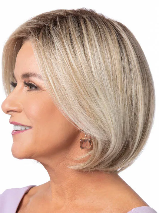 Finishing Touch Wig by Toni Brattin | Regular Cap | Heat Friendly Synthetic
