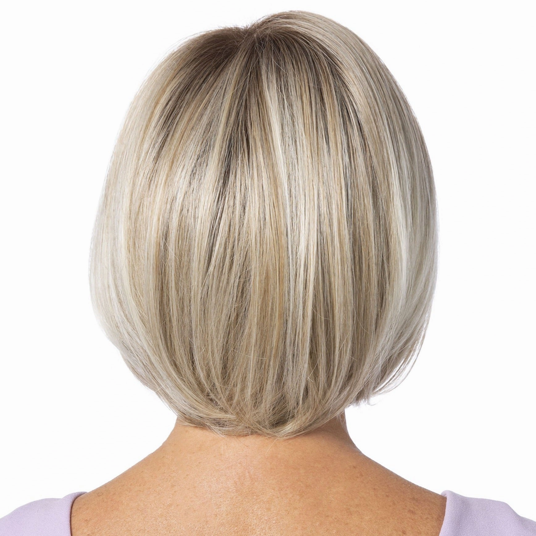 Finishing Touch Wig by Toni Brattin | Heat Friendly Synthetic Hair | Large Cap