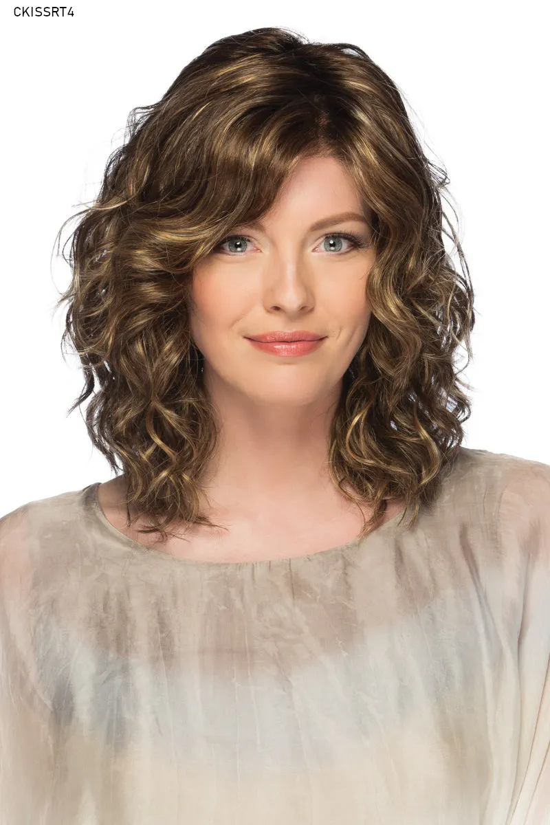 Finn Wig by Estetica | Front Lace Line | Synthetic Fiber