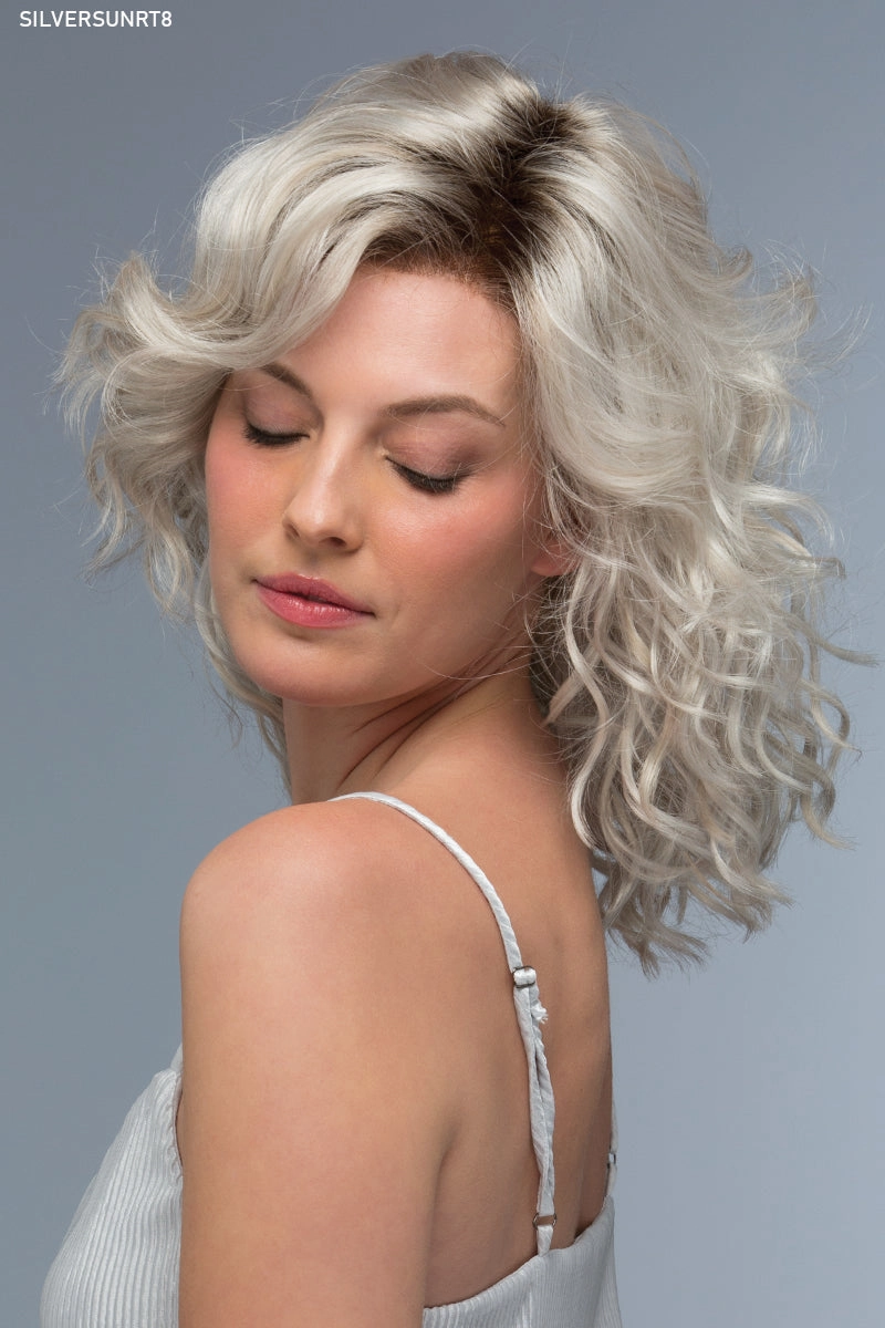 Finn Wig by Estetica | Front Lace Line | Synthetic Fiber