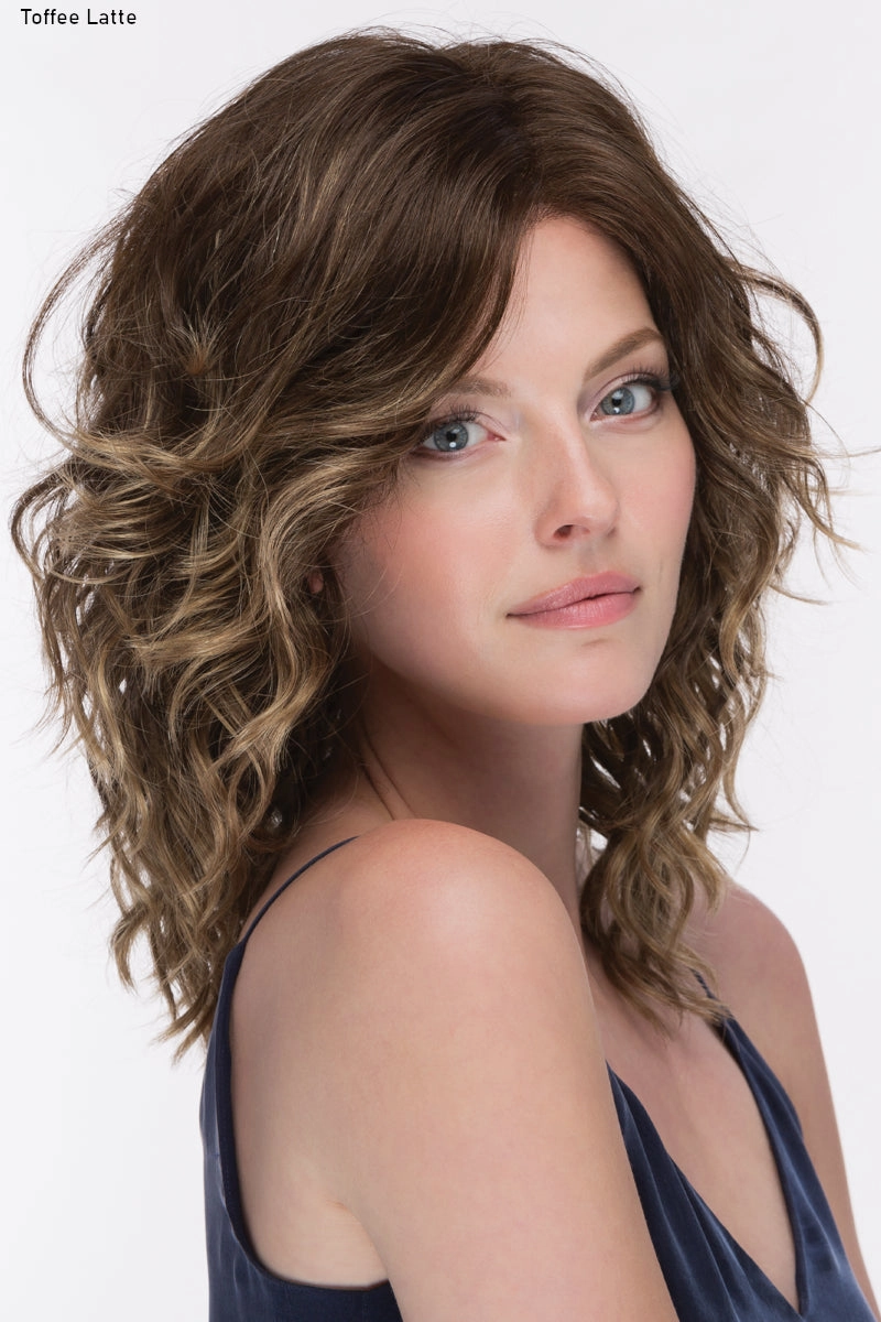 Finn Wig by Estetica | Front Lace Line | Synthetic Fiber