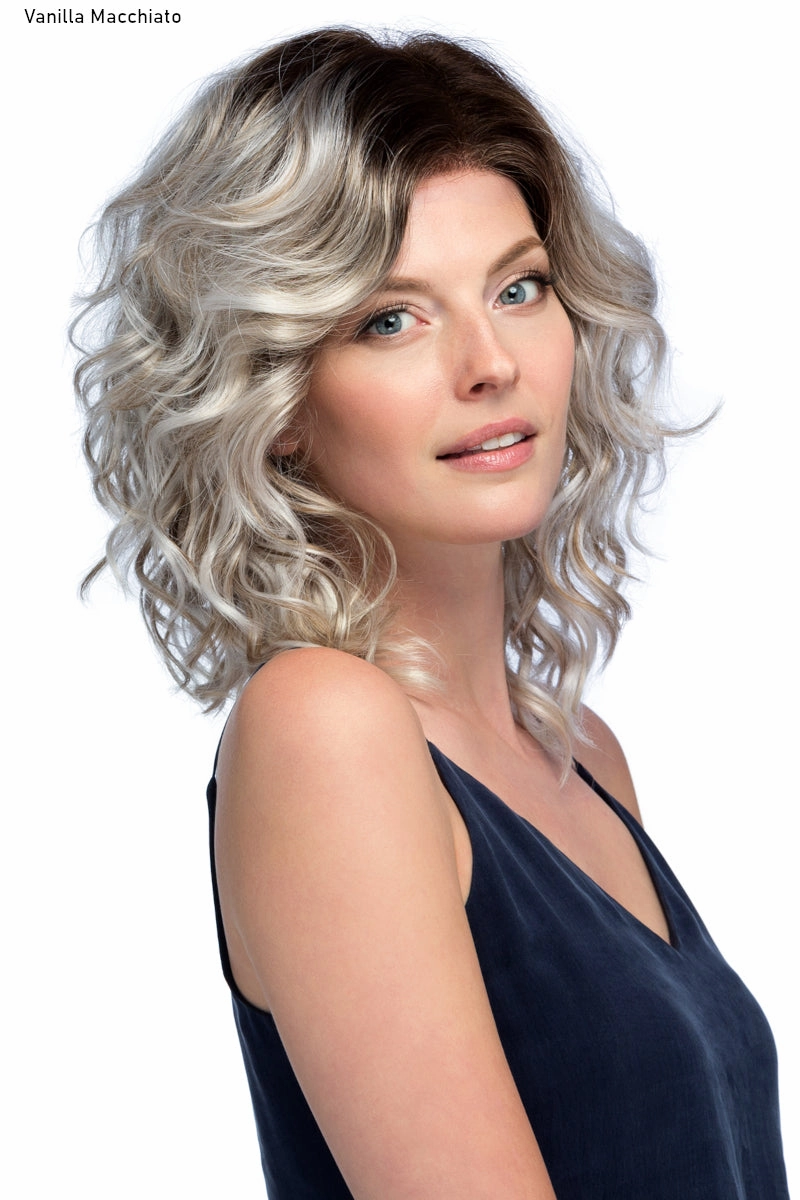 Finn Wig by Estetica | Front Lace Line | Synthetic Fiber