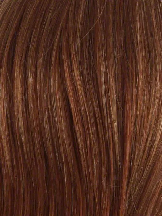 Fiona | Human Hair/ Synthetic Blend Wig