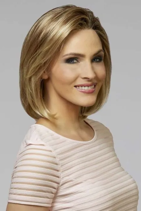 Fiona Wig by Henry Margu | Lace Front | Mono Top | Synthetic Fiber