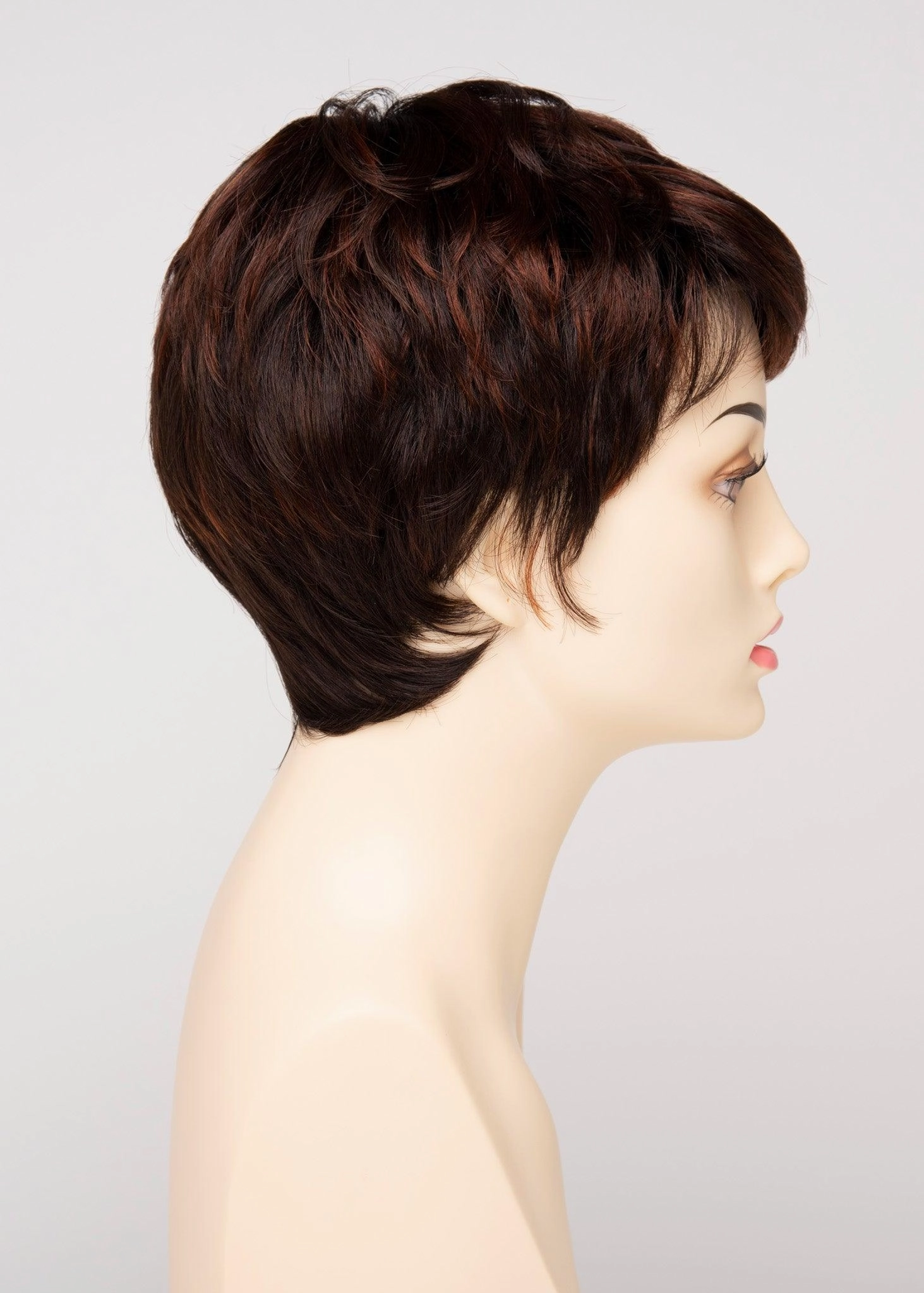 Fiona Wig by Envy | Human Hair Blend (Capless)