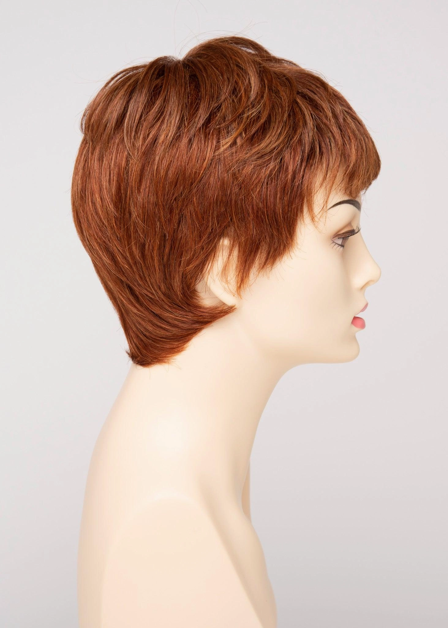Fiona Wig by Envy | Human Hair Blend (Capless)