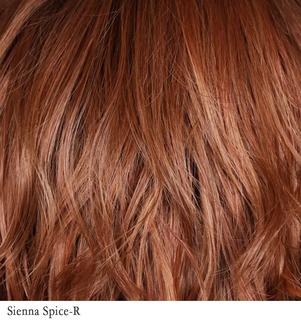 Firenze Wig by Belle Tress | City Collection | Heat Friendly Synthetic