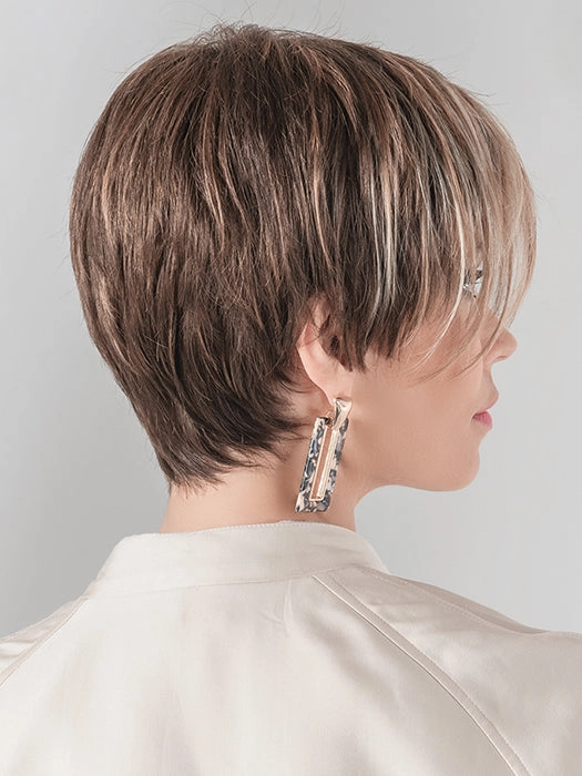 First Wig by Ellen Wille | Hair Society | Synthetic Fiber