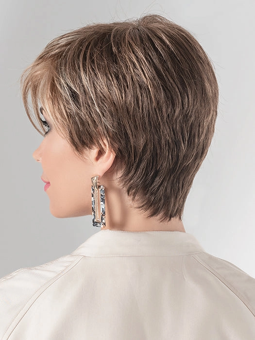 First Wig by Ellen Wille | Hair Society | Synthetic Fiber