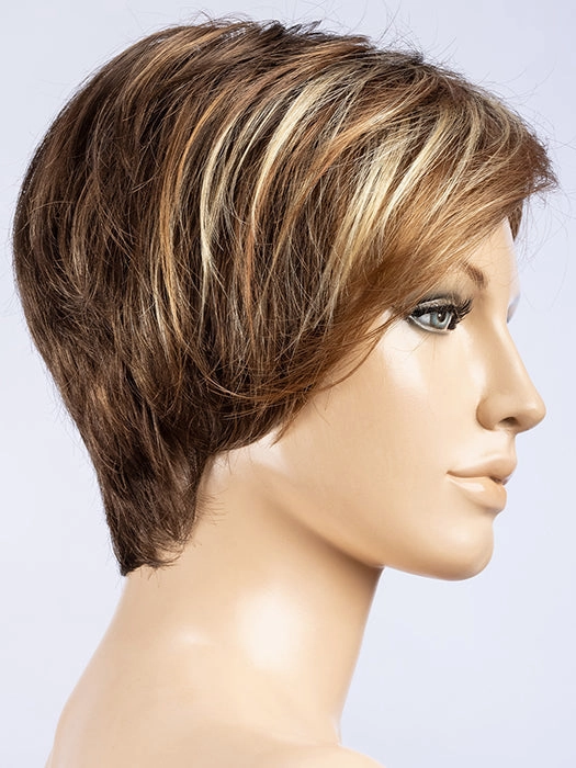 First Wig by Ellen Wille | Hair Society | Synthetic Fiber