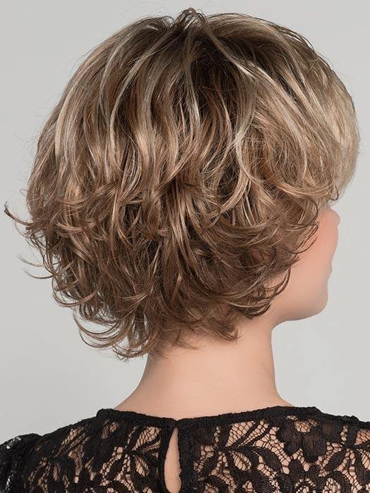 Flair Mono Wig by Ellen Wille | Hair Power | Synthetic Fiber