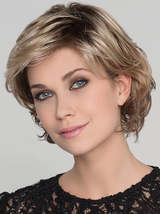 Flair Mono Wig by Ellen Wille | Hair Power | Synthetic Fiber