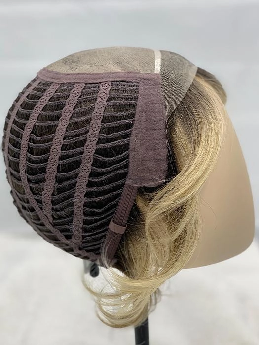 Flair Mono Wig by Ellen Wille | Synthetic Hair | Petite/Average Cap