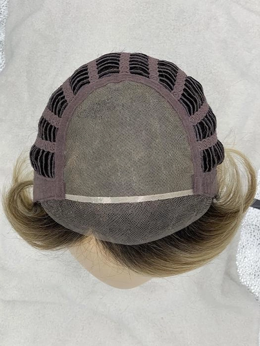 Flair Mono Wig by Ellen Wille | Synthetic Hair | Petite/Average Cap