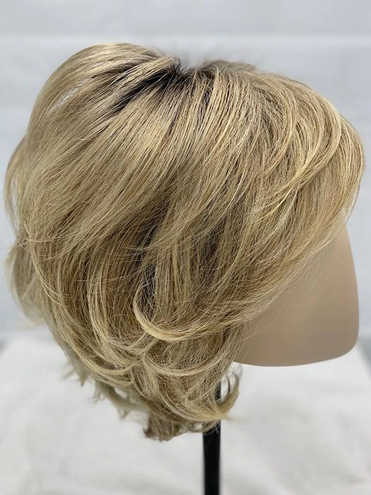 Flair Mono Wig by Ellen Wille | Synthetic Hair | Petite/Average Cap