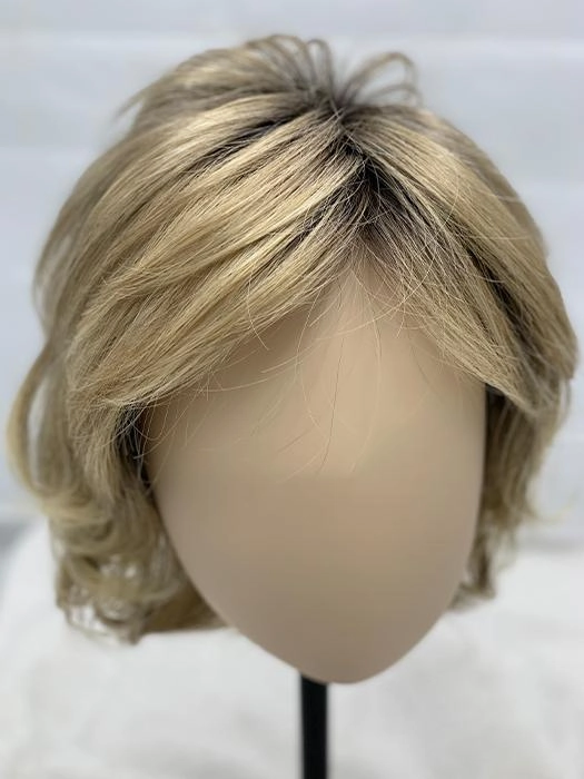 Flair Mono Wig by Ellen Wille | Synthetic Hair | Petite/Average Cap