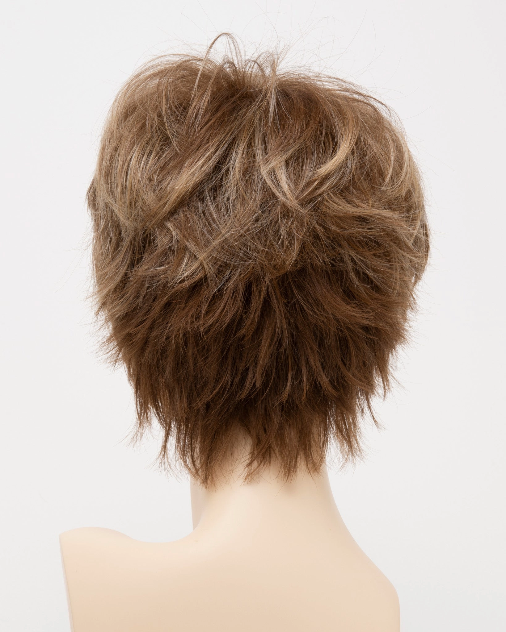 Flame Wig by Envy | Human Hair / Synthetic Blend