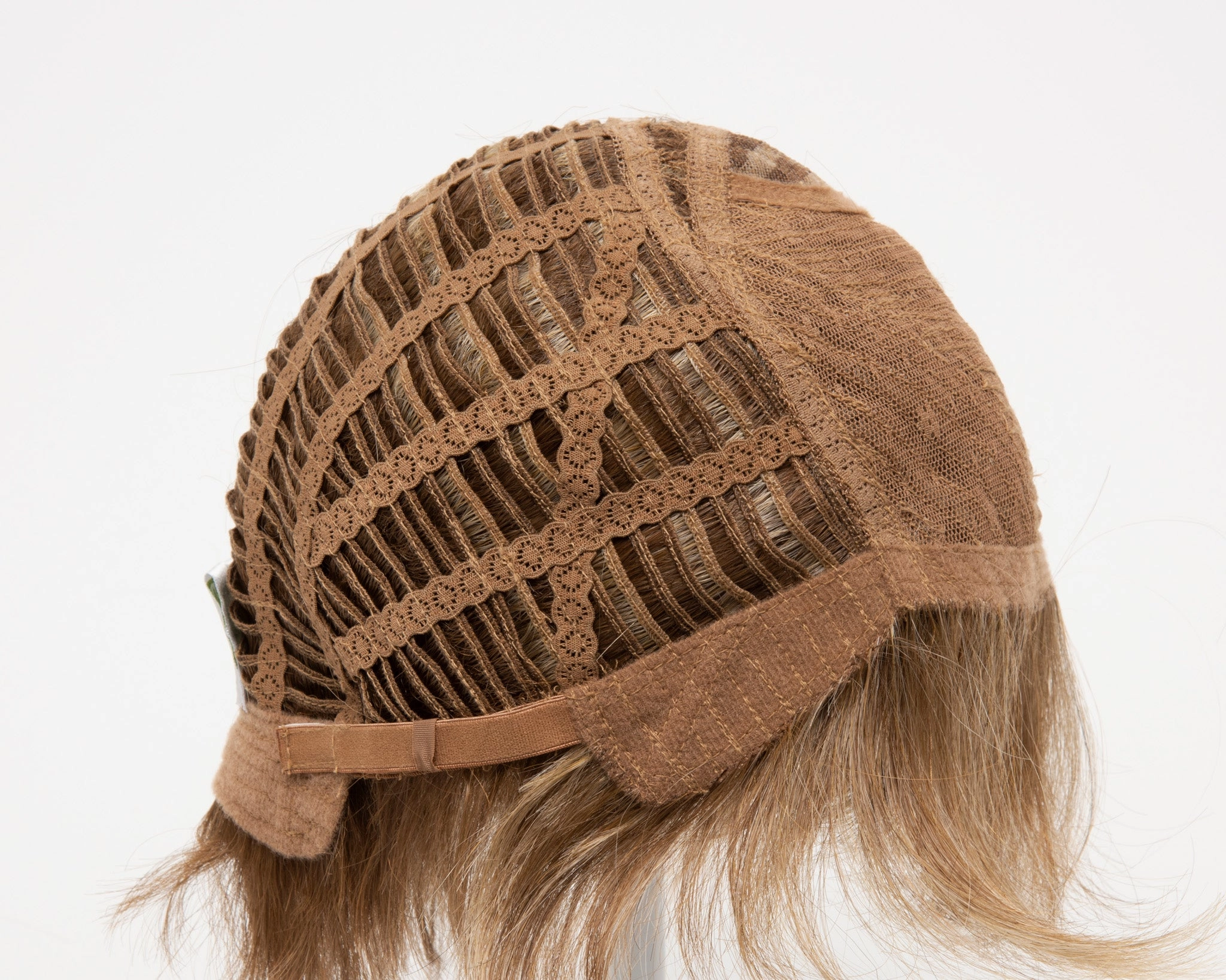 Flame Wig by Envy | Human Hair / Synthetic Blend