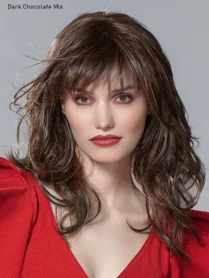 Flash Mono Part Wig by Ellen Wille | Hair Power | Heat Friendly Synthetic
