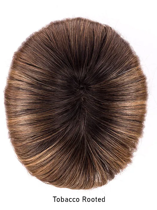Flash Mono Part Wig by Ellen Wille | Hair Power | Heat Friendly Synthetic