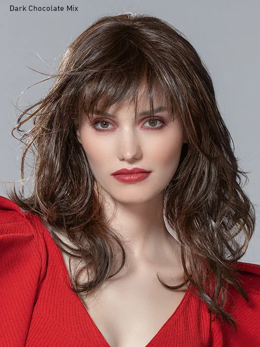 Flash Mono Part Wig by Ellen Wille | Hair Power | Heat Friendly Synthetic