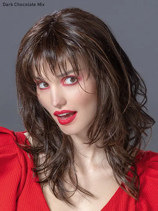 Flash Mono Part Wig by Ellen Wille | Hair Power | Heat Friendly Synthetic