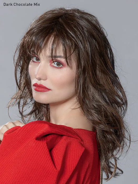 Flash Mono Part Wig by Ellen Wille | Hair Power | Heat Friendly Synthetic