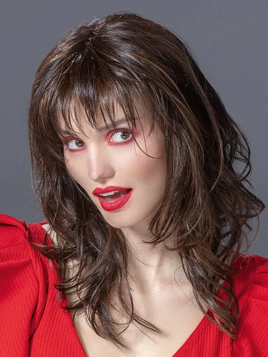 Flash Wig by Ellen Wille | Heat Friendly Synthetic (Mono)