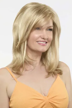 Flashdance Wig by Mane Attraction | Mono Crown | Synthetic Fiber