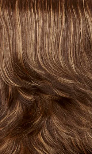 Flashdance Wig by Mane Attraction | Mono Crown | Synthetic Fiber