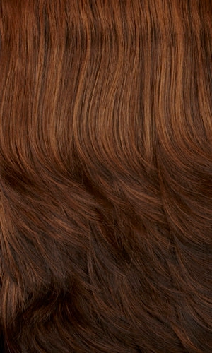 Flashdance Wig by Mane Attraction | Mono Crown | Synthetic Fiber