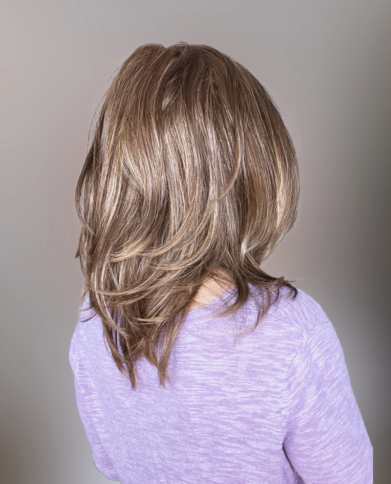 Flashdance Wig by Mane Attraction | Synthetic Hair | Average Cap