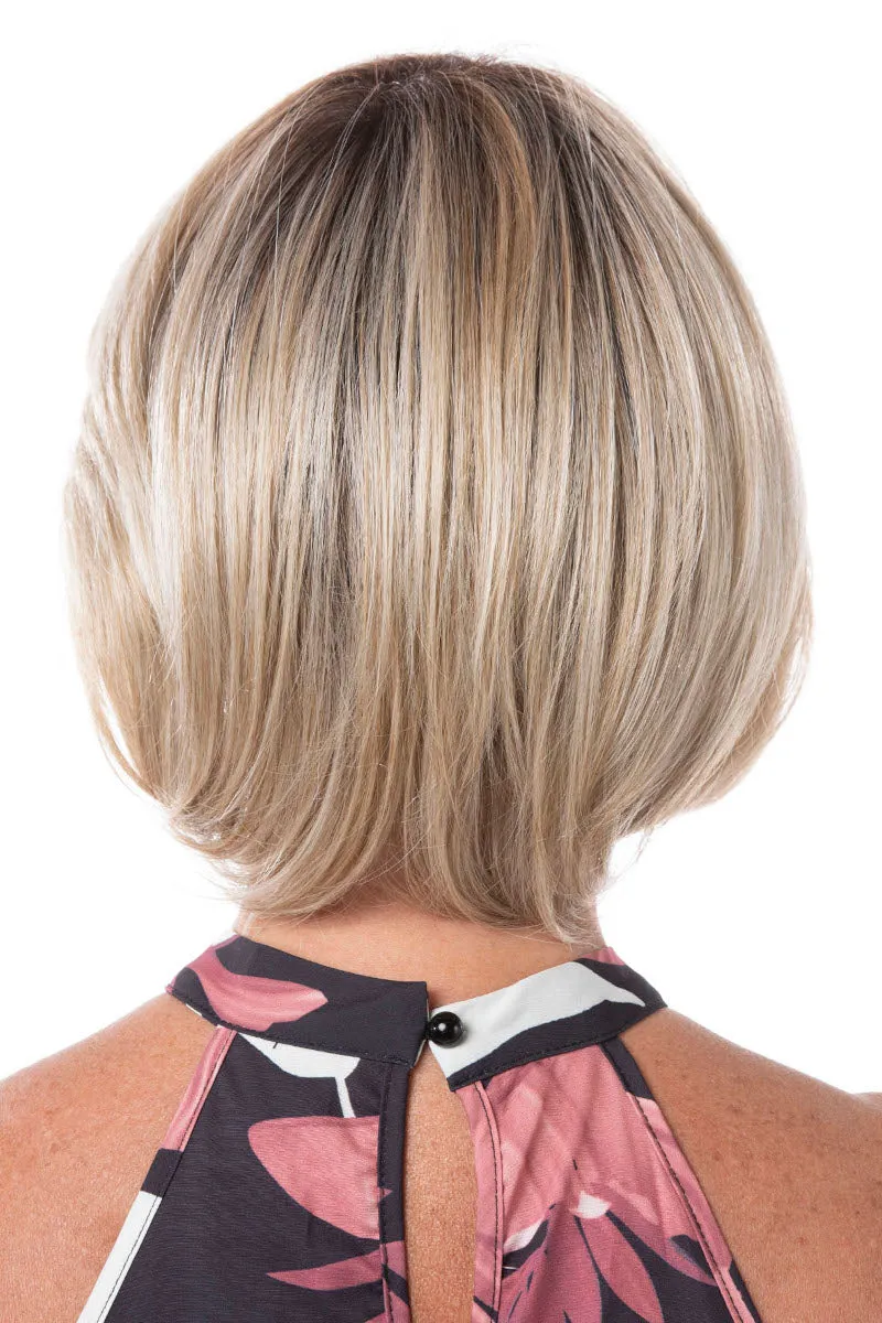 Flattering Wig by Toni Brattin | Regular Cap | Heat Friendly Synthetic