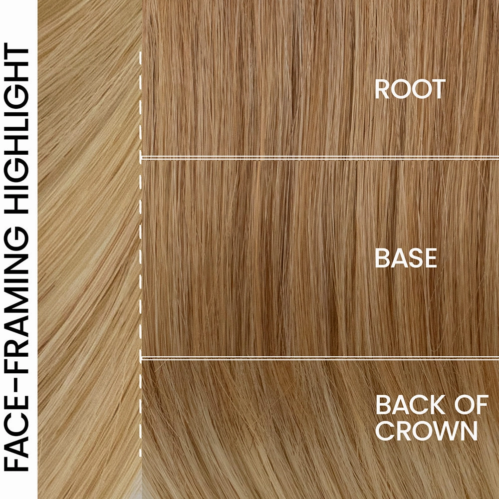 Flawless Waves Wig by TressAllure | Heat Friendly Synthetic Hair | Average Cap