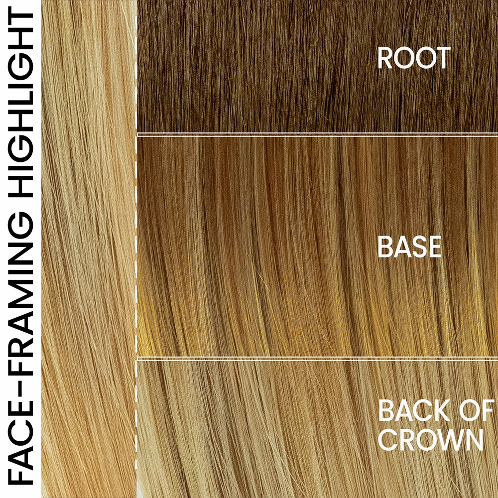 Flawless Waves Wig by TressAllure | Heat Friendly Synthetic Hair | Average Cap