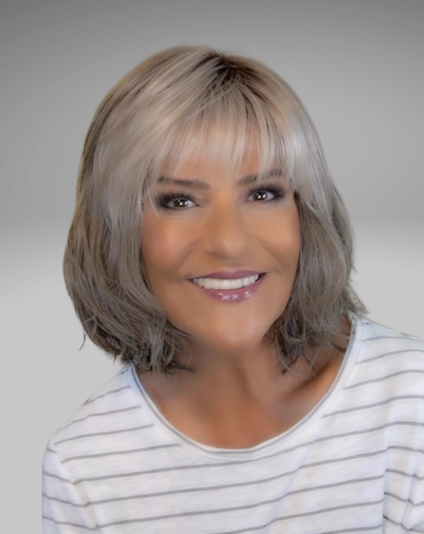 Flawless Waves Wig by TressAllure | Heat Friendly Synthetic Hair | Average Cap