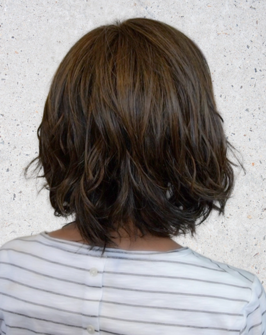 Flawless Waves Wig by TressAllure | Heat Friendly Synthetic Hair | Average Cap