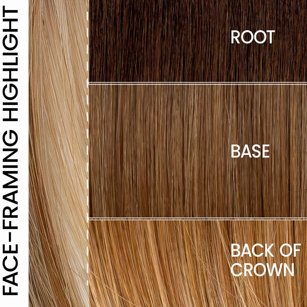 Flawless Waves Wig by TressAllure | Heat Friendly Synthetic Hair | Average Cap