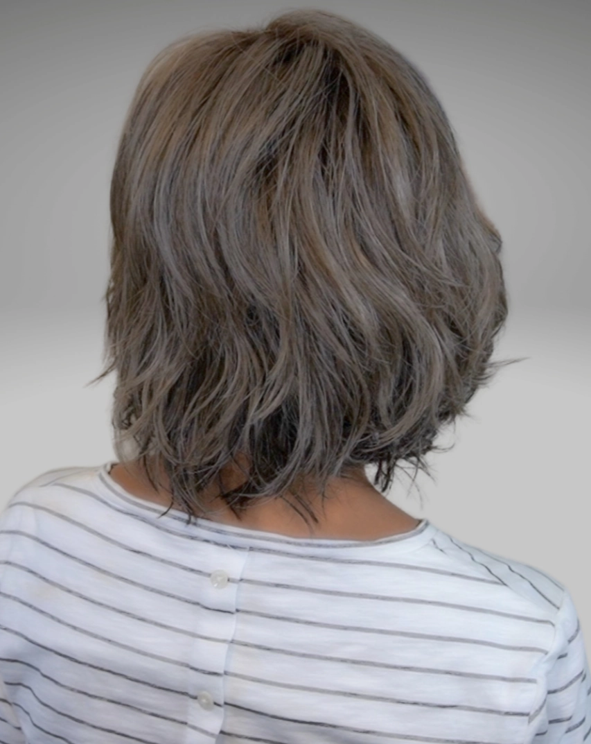 Flawless Waves Wig by TressAllure | Heat Friendly Synthetic Hair | Average Cap