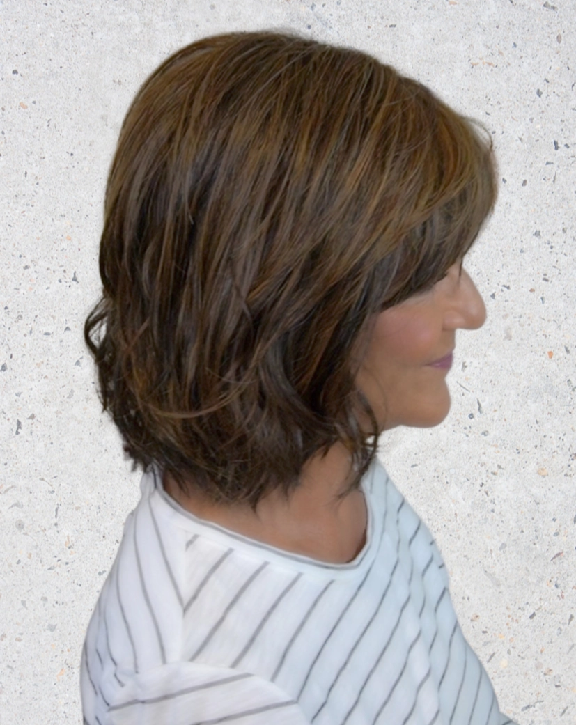 Flawless Waves Wig by TressAllure | Heat Friendly Synthetic Hair | Average Cap