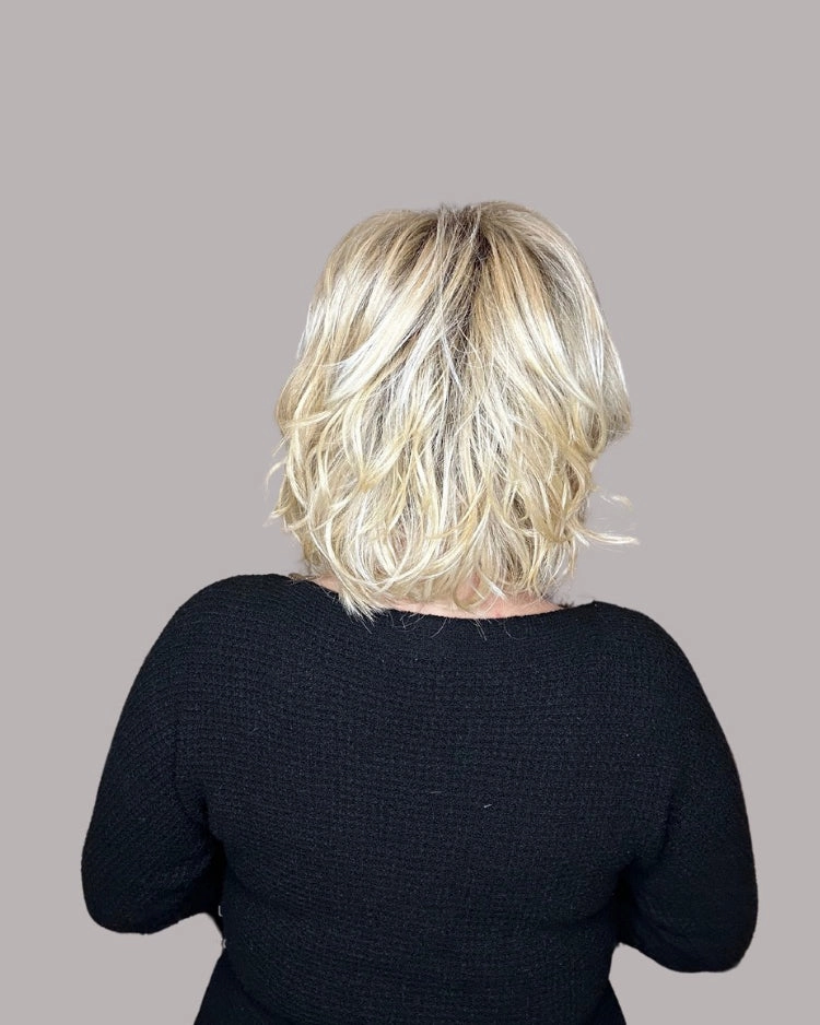 Flawless Waves Wig by TressAllure | Heat Friendly Synthetic Hair | Average Cap