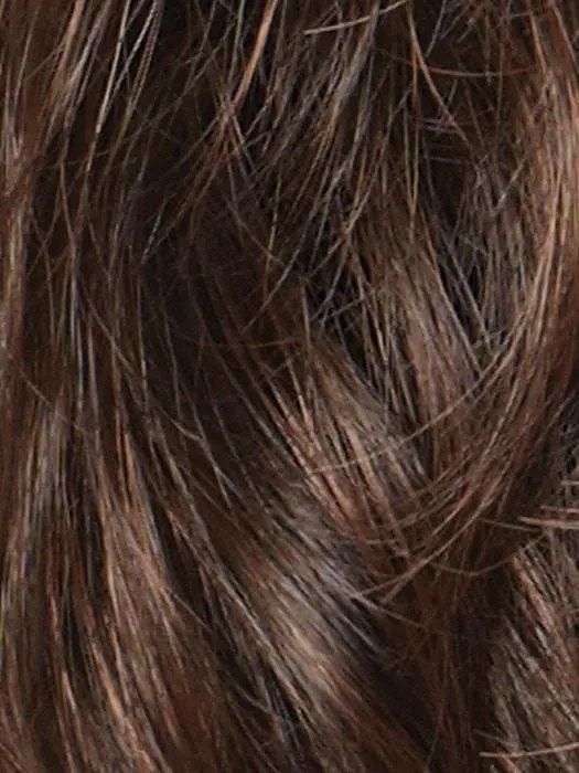 Flex TP Wig by Amore | Synthetic (Lace Front Mono Top)