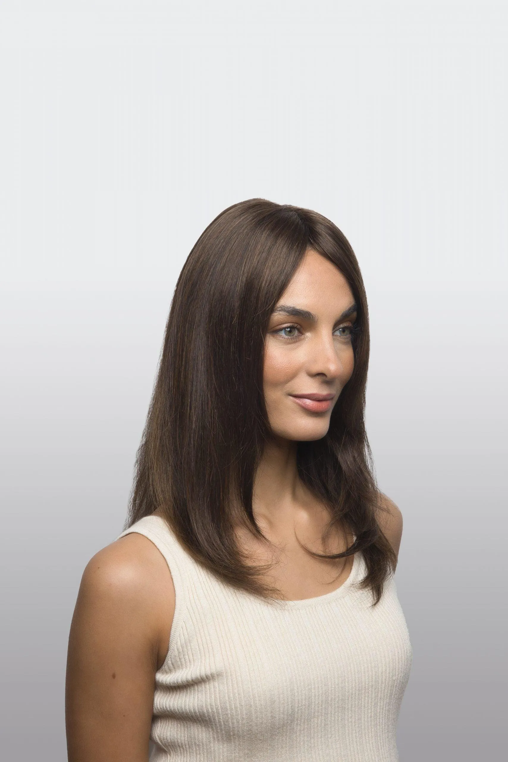 Flex TP Wig by Amore | Synthetic (Lace Front Mono Top)