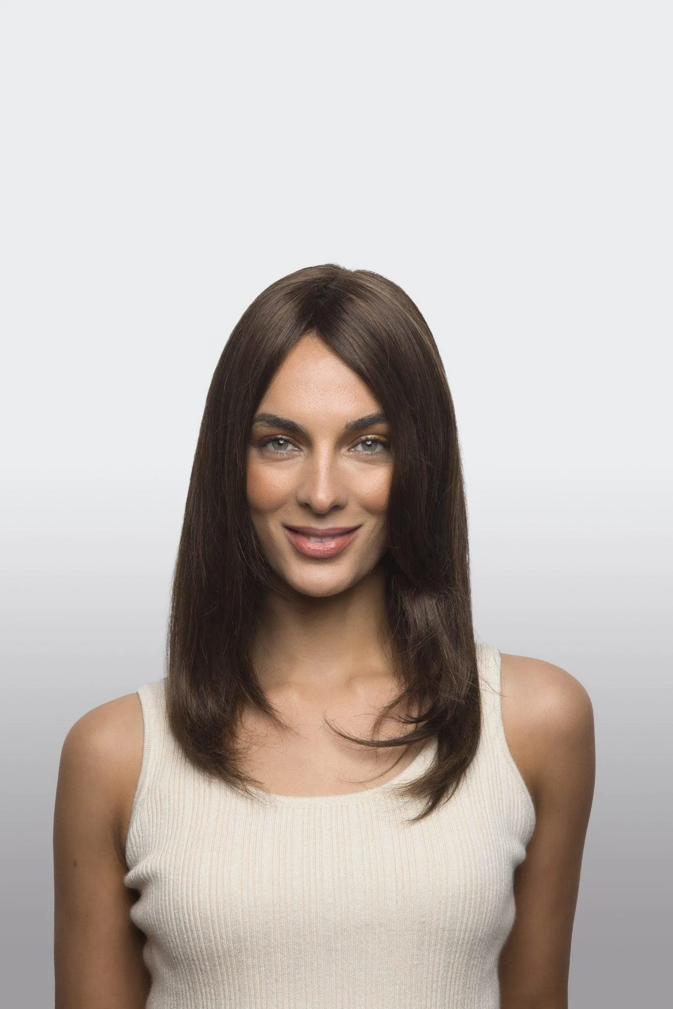 Flex TP Wig by Amore | Synthetic (Lace Front Mono Top)