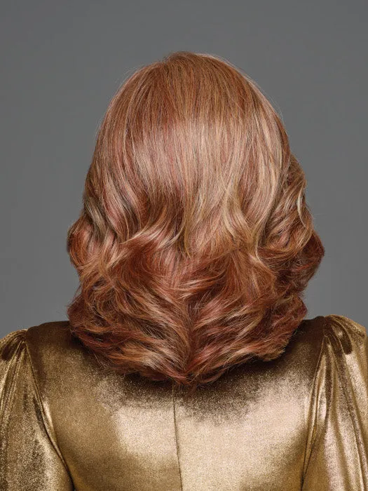 Flip The Script Wig by Raquel Welch | Heat Friendly Synthetic