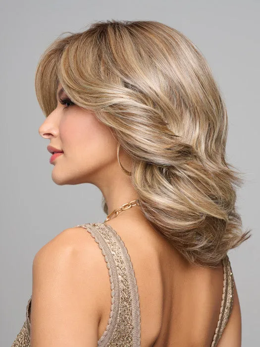 Flip The Script Wig by Raquel Welch | Heat Friendly Synthetic