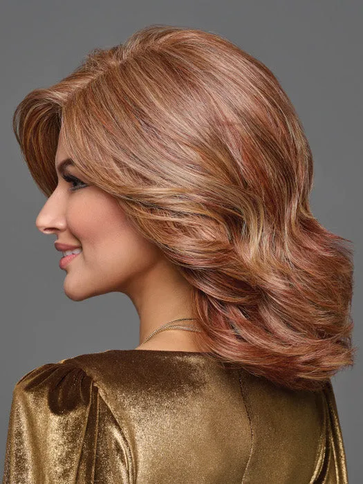 Flip The Script Wig by Raquel Welch | Heat Friendly Synthetic